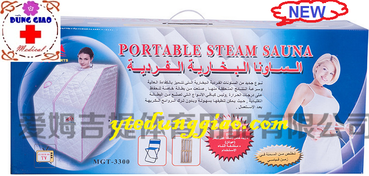 lều xông hơi cao cấp MGT-3300